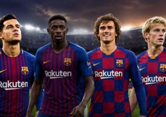 صفقات برشلونة