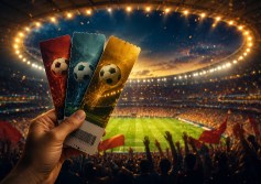 تذاكر مونديال 2026