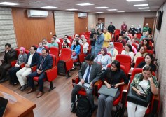 استقدمت وزارة الصحة والسكان فريقًا دوليًا متخصصًا في جراحات الأجنة من دولة بيرو، لإجراء تدخلات جراحية دقيقة