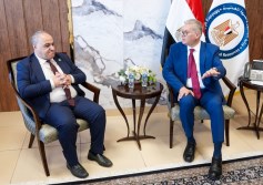  المهندس كريم بدوي وزير البترول والثروة المعدنية 
