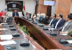  خالد هاشم وزير الصناعة 