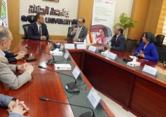 طارق الهوبي، رئيس الهيئة القومية لسلامة الغذاء 