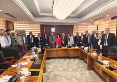 لجنة التعاون الإفريقي باتحاد الصناعات المصرية  