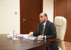 حسن رداد وزير العمل  