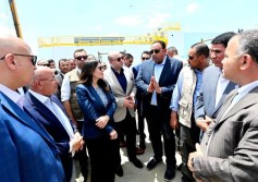 جولة تفقدية 