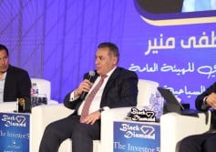 مصطفى منير، الرئيس التنفيذي للهيئة العامة للتنمية السياحية