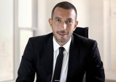 المهندس أحمد العدوي، الرئيس التنفيذى لشركة إنرشيا للتنمية العقارية