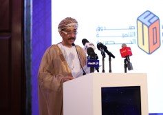 سفير عمان بالقاهرة 