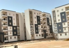 سكن لكل المصريين في المدن الجديدة