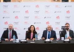 شركة «Rayz Developments» تطرح مشروع «BRX» بالقاهرة الجديدة