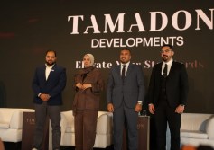 تعاون استراتيجي بين «TAMADON DEVELOPMENTS» و«MYNT»