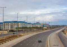 العلمين الجديدة