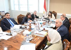 «الإسكان» تتابع تنفيذ 1.04 مليون وحدة بـ«سكن لكل المصريين»