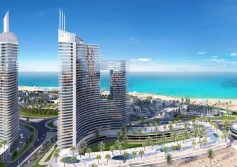 مدينة العلمين الجديدة