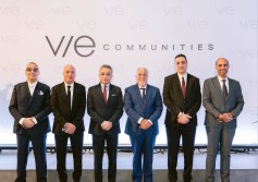 تحالف مصري إماراتي يطلق «VIE COMMUNITIES» 