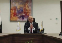 المهندس عمرو خطاب مساعد وزيرة الإسكان للشئون الفنية