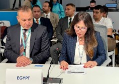 وزيرة الإسكان