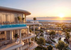 مشروع «Maison Solare Boutique Hotel & Serviced Residences»