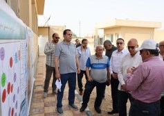المهندس أحمد عمران، نائب وزيرة الإسكان للمرافق