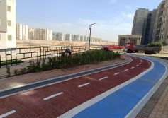 مشروعات المبادرة الرئاسية “سكن لكل المصريين”