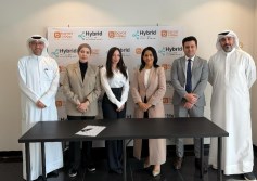 شراكة استراتيجية بين بيووت مع Hybrid 