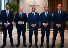 إطلاق "PropTech Hub"