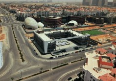 مشروع خاص بمجموعة DIG للتطوير العقاري