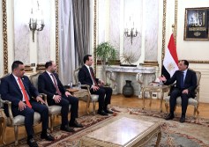 مدبولي ليبيا