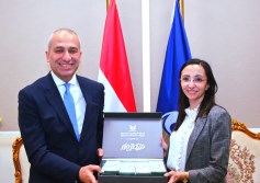البنك الزراعي المصري في البحيرة