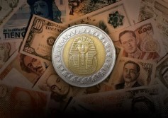 الجنيه أمام العملات