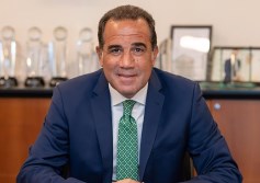 خالد السلاوي، الرئيس التنفيذي والعضو المنتدب لـ البنك الأهلي الكويتي – مصر