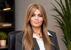 ميرا يوسف، رئيس مجموعة الاتصال المؤسسي بالبنك الزراعي المصري