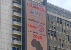 عدد سكان مصر