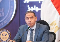 إسلام عزام رئيس الهيئة العامة للرقابة المالية