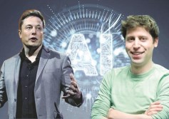إيلون ماسك سعى للتوصل إلى تسوية مع شركة أوبن إيه آي (OpenAI) 