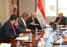 وزير الكهرباء