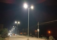 الانارة العامة