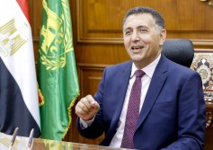 محافظ القليوبية