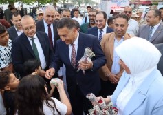 محافظ القليوبية