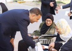 محافظ القليوبية