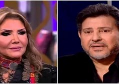 هاني شاكر ونادية مصطفى
