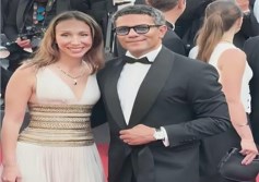 أسر ياسين وزوجته