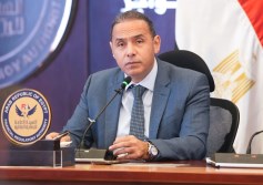 اسلام عزام رئيس الهيئة العامة للرقابة المالية