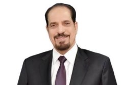 عنتر جاد رئيس مجلس إدارة شركة وثاق للتأمين التكافلي 