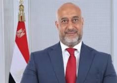 النائب حسام سعيد 