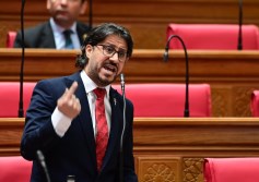النائب أحمد البرلسي 