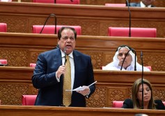  النائب محمد أبو العينين، عضو مجلس النواب
