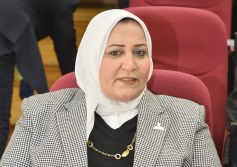 النائبة غادة الضبع 
