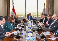 عقد الدكتور شريف فاروق وزير التموين والتجارة الداخلية اجتماعًا دوريًا موسعًا لمتابعة مستجدات منظومة كارت الخدمات الحكومية الموحد