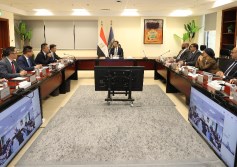 وزير الاتصالات